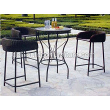 Indoor And Outdoor Bar Table Sets